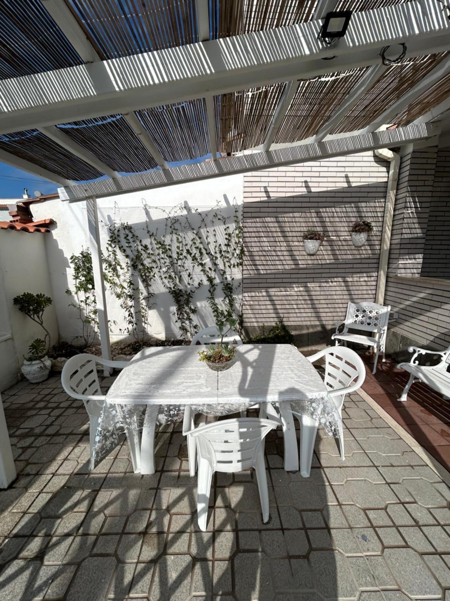 Fly & Stay Apartments Fiumicino Buitenkant foto