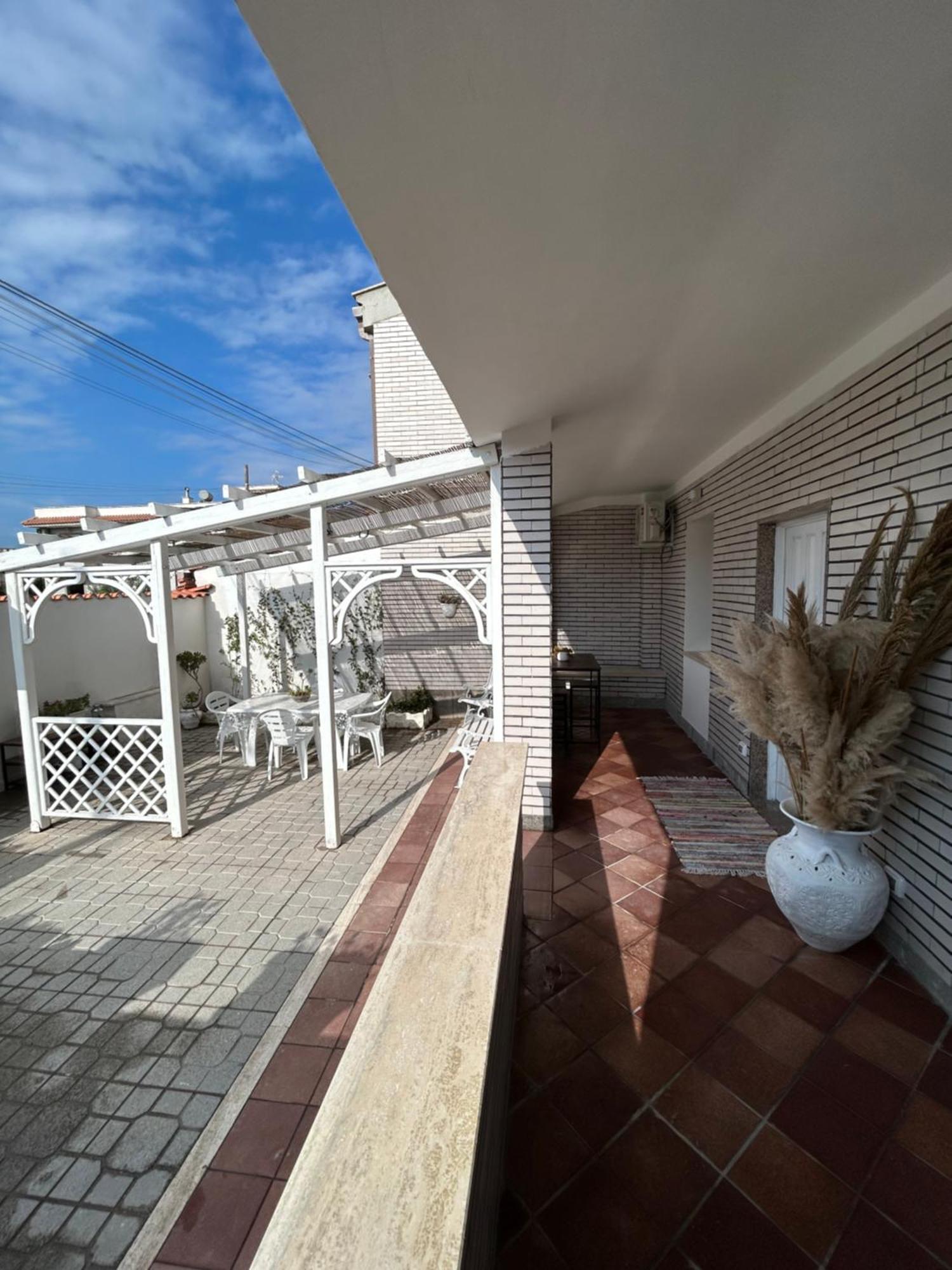 Fly & Stay Apartments Fiumicino Buitenkant foto